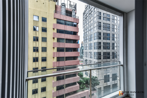 Condo à Bangkok, Thaïlande, 1 chambre  № 188216