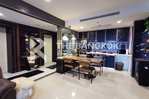 Condominio de 2 dormitorios en Bangkok, Tailandia № 210194 - foto 4