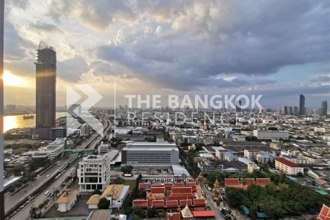Condominio de 2 dormitorios en Bangkok, Tailandia № 210194 - foto 5