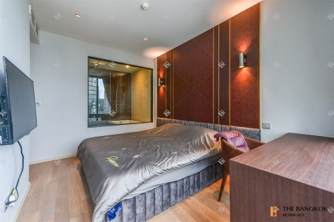 Eigentumswohnung in Bangkok, Thailand, 2 Schlafzimmer  № 210190 - Foto 10