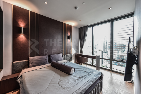 Condominio de 2 dormitorios en Bangkok, Tailandia № 210190 - foto 5