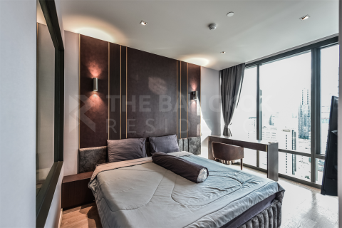 Condominio de 2 dormitorios en Bangkok, Tailandia № 210190 - foto 8