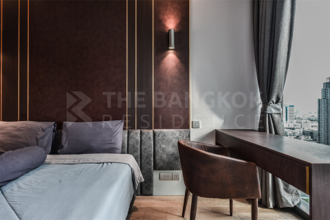 Condominio de 2 dormitorios en Bangkok, Tailandia № 210190 - foto 6
