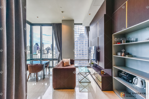 Eigentumswohnung in Bangkok, Thailand, 2 Schlafzimmer  № 210190 - Foto 9