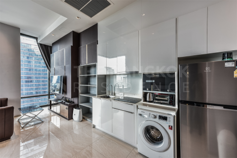 Condominio de 2 dormitorios en Bangkok, Tailandia № 210190 - foto 2