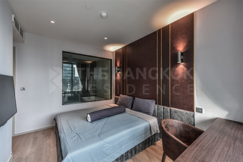 Condominio de 2 dormitorios en Bangkok, Tailandia № 210190 - foto 4
