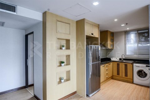 Condominio de 2 dormitorios en Bangkok, Tailandia № 210193 - foto 5