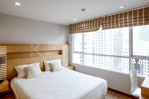 Condo à Bangkok, Thaïlande, 2 chambres  № 210193