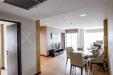 Condominio de 2 dormitorios en Bangkok, Tailandia № 210193 - foto 10