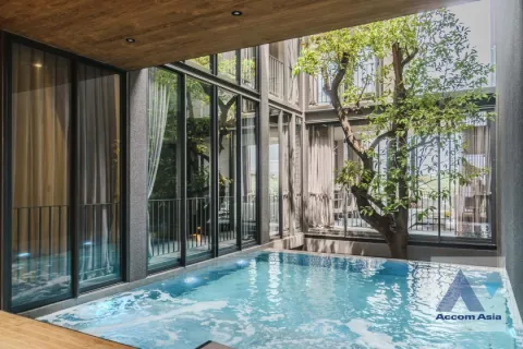 Haus in Don Mueang, Bangkok, Thailand 4 Schlafzimmer № 216130 - Foto 17