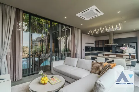 Haus in Don Mueang, Bangkok, Thailand 4 Schlafzimmer № 216130 - Foto 10