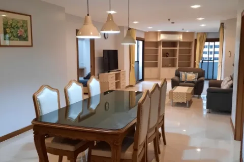 Eigentumswohnung in Watthana, Bangkok, Thailand, 3 Schlafzimmer  № 216134 - Foto 2