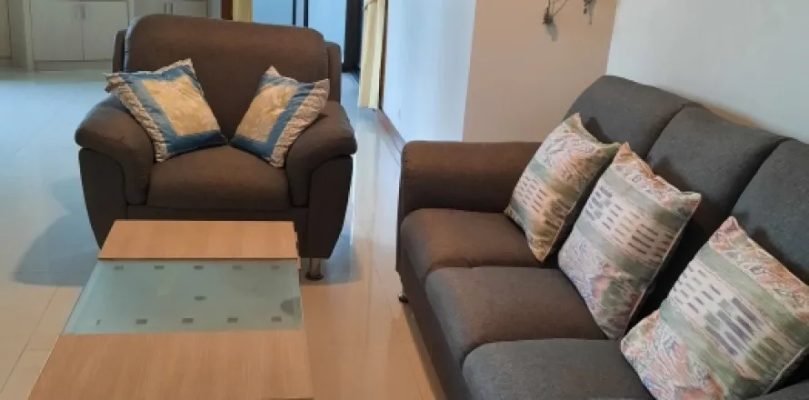 Eigentumswohnung in Watthana, Bangkok, Thailand, 3 Schlafzimmer  № 216134