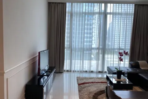 Eigentumswohnung in Pathum Wan, Bangkok, Thailand, 2 Schlafzimmer № 216132 - Foto 2