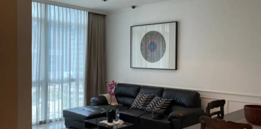 Eigentumswohnung in Pathum Wan, Bangkok, Thailand, 2 Schlafzimmer № 216132