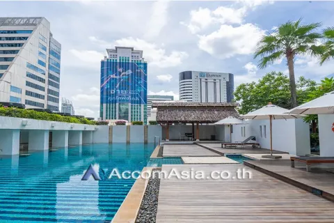 Eigentumswohnung in Pathum Wan, Bangkok, Thailand, 2 Schlafzimmer № 216132 - Foto 16