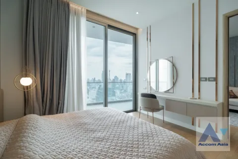 Eigentumswohnung in Khlong San, Bangkok, Thailand, 2 Schlafzimmer  № 216133 - Foto 12