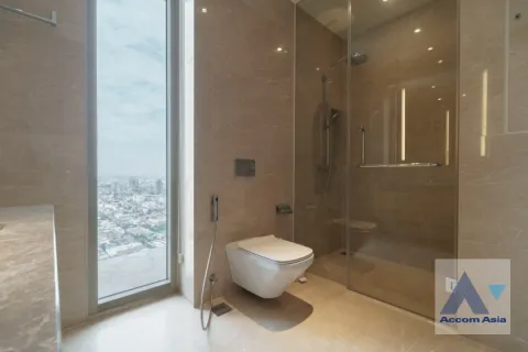 Eigentumswohnung in Khlong San, Bangkok, Thailand, 2 Schlafzimmer  № 216133 - Foto 20