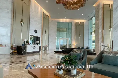 Eigentumswohnung in Khlong San, Bangkok, Thailand, 2 Schlafzimmer  № 216133 - Foto 24