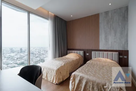 Eigentumswohnung in Khlong San, Bangkok, Thailand, 2 Schlafzimmer  № 216133 - Foto 17