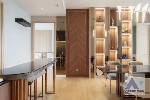 Eigentumswohnung in Khlong San, Bangkok, Thailand, 2 Schlafzimmer  № 216133 - Foto 3