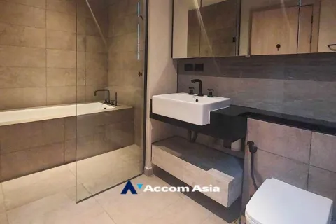 Eigentumswohnung in Watthana, Bangkok, Thailand, 2 Schlafzimmer  № 216135 - Foto 12