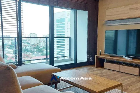 Eigentumswohnung in Watthana, Bangkok, Thailand, 2 Schlafzimmer  № 216135 - Foto 2
