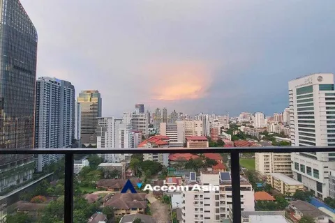 Eigentumswohnung in Watthana, Bangkok, Thailand, 2 Schlafzimmer  № 216135 - Foto 14