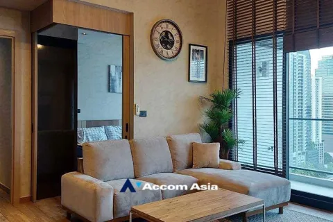 Eigentumswohnung in Watthana, Bangkok, Thailand, 2 Schlafzimmer  № 216135 - Foto 3