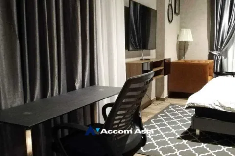 Eigentumswohnung in Watthana, Bangkok, Thailand, 2 Schlafzimmer  № 216135 - Foto 11