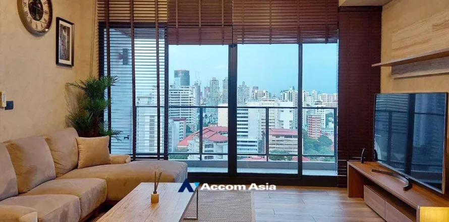Eigentumswohnung in Watthana, Bangkok, Thailand, 2 Schlafzimmer  № 216135
