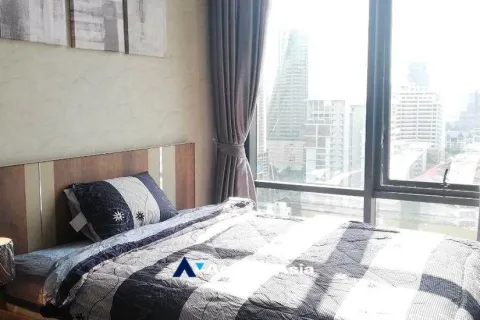 Eigentumswohnung in Watthana, Bangkok, Thailand, 2 Schlafzimmer  № 216135 - Foto 7