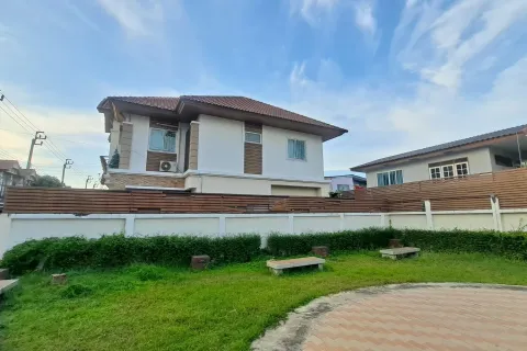 Townhouse à Nonthaburi, Thaïlande 3 chambres № 156615 - photo 3