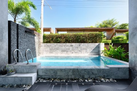 Villa in Phuket, Thailand 2 bedrooms № 156617 - photo 15