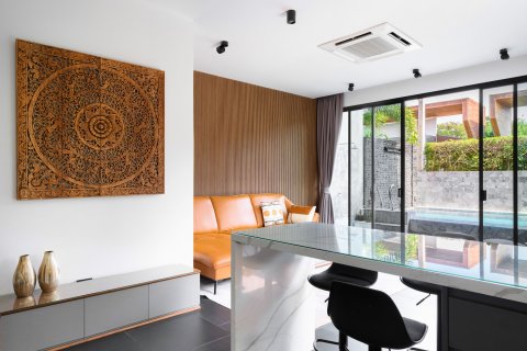 Villa in Phuket, Thailand 2 bedrooms № 156617 - photo 5