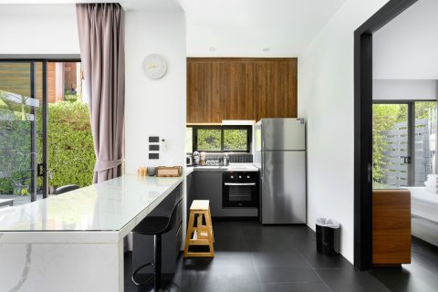 Villa in Phuket, Thailand 2 bedrooms № 156617 - photo 4