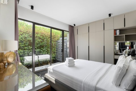 Villa in Phuket, Thailand 2 bedrooms № 156617 - photo 10