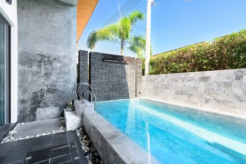 Villa in Phuket, Thailand 2 bedrooms № 156617 - photo 16