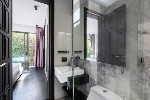 Villa in Phuket, Thailand 2 bedrooms № 156617 - photo 14