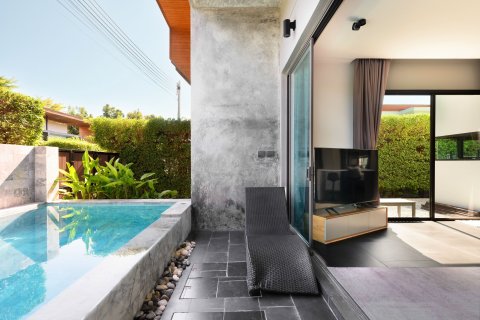 Villa in Phuket, Thailand 2 bedrooms № 156617 - photo 17