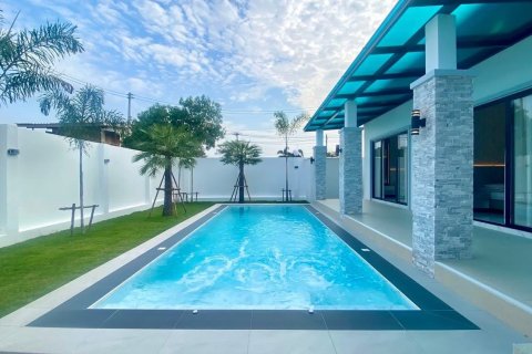 Maison à Pattaya, Thaïlande 3 chambres № 156619 - photo 21