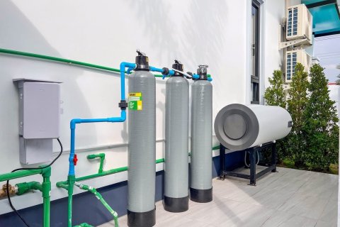 Maison à Pattaya, Thaïlande 3 chambres № 156619 - photo 19