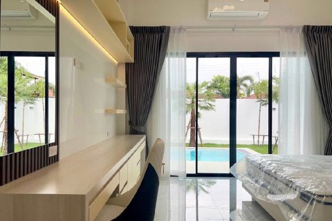 Maison à Pattaya, Thaïlande 3 chambres № 156619 - photo 14
