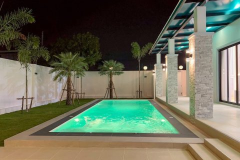 Maison à Pattaya, Thaïlande 3 chambres № 156619 - photo 18