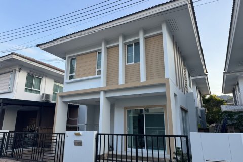 House in Phuket, Thailand 3 bedrooms № 156618