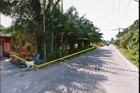 Terrain à Phang Nga, Thaïlande 41600 m2 № 156614 - photo 3