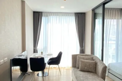 Condo à Huai Khwang, Bangkok, Thaïlande, 1 chambre  № 219096