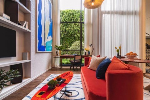 Condo à Ratchathewi, Bangkok, Thaïlande, 1 chambre  № 219098