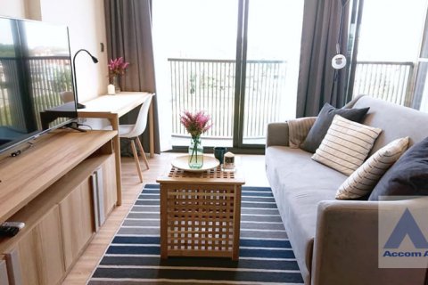 Condo à Watthana, Bangkok, Thaïlande, 1 chambre  № 219100