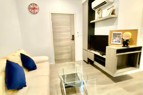 Condo à Bang Na, Bangkok, Thaïlande, 2 chambres  № 219101
